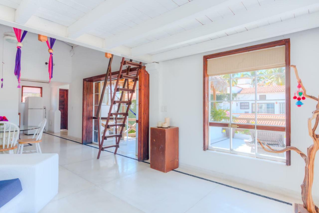 The Green House Marina Golf - Suites & Villas Puerto Vallarta Dış mekan fotoğraf