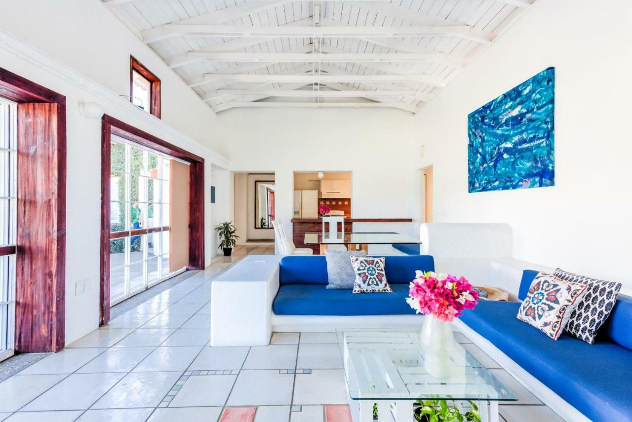 The Green House Marina Golf - Suites & Villas Puerto Vallarta Dış mekan fotoğraf