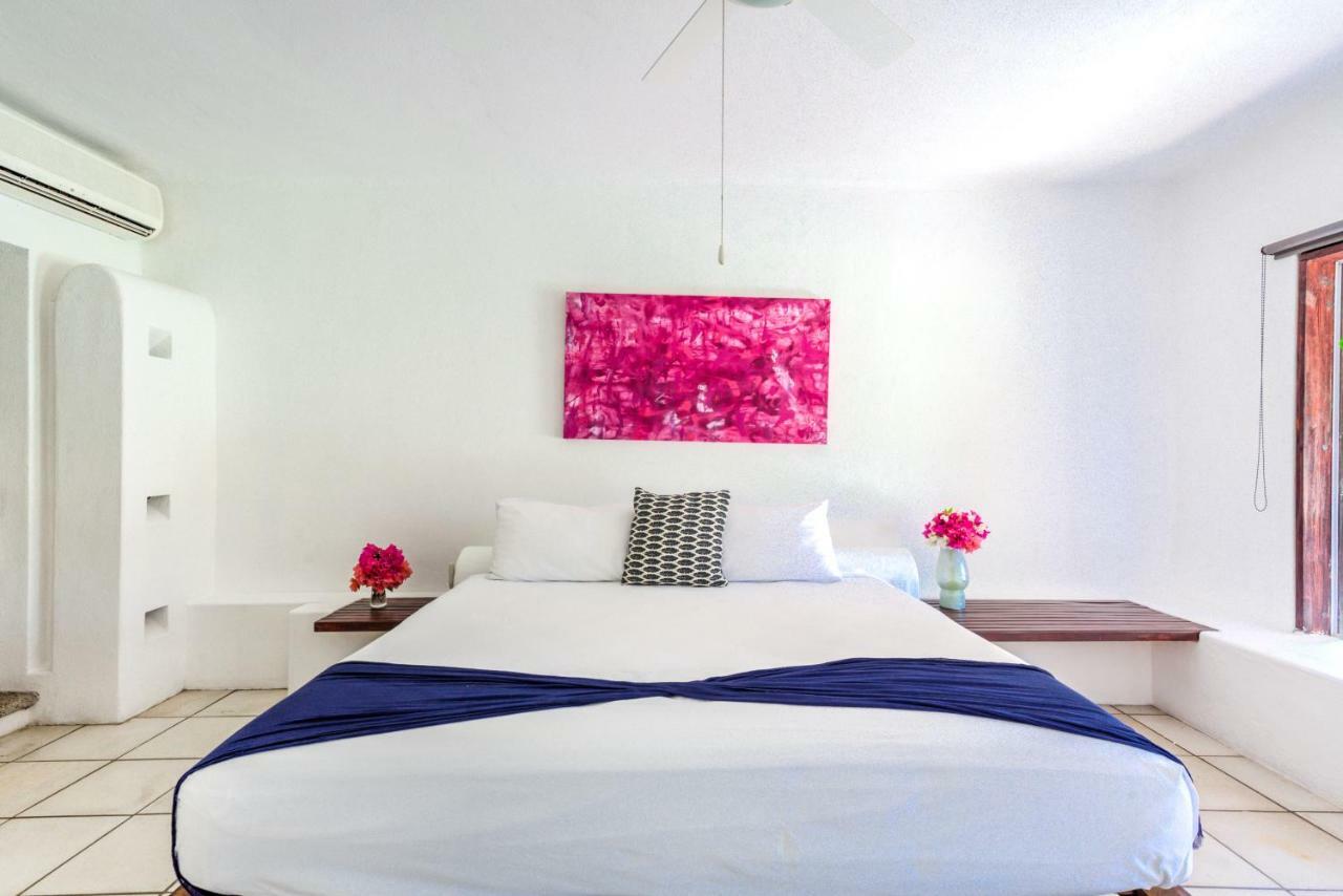 The Green House Marina Golf - Suites & Villas Puerto Vallarta Dış mekan fotoğraf