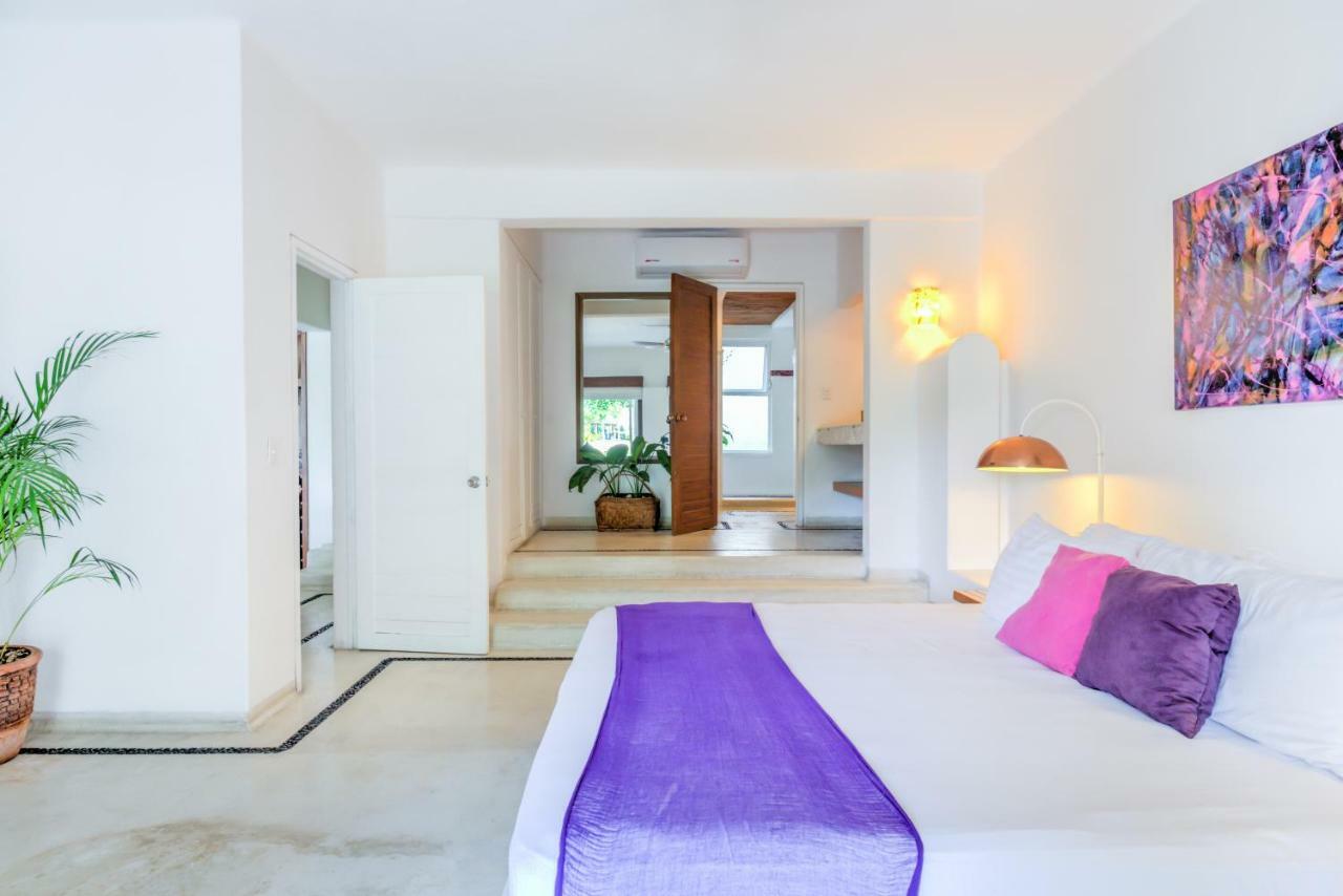The Green House Marina Golf - Suites & Villas Puerto Vallarta Dış mekan fotoğraf