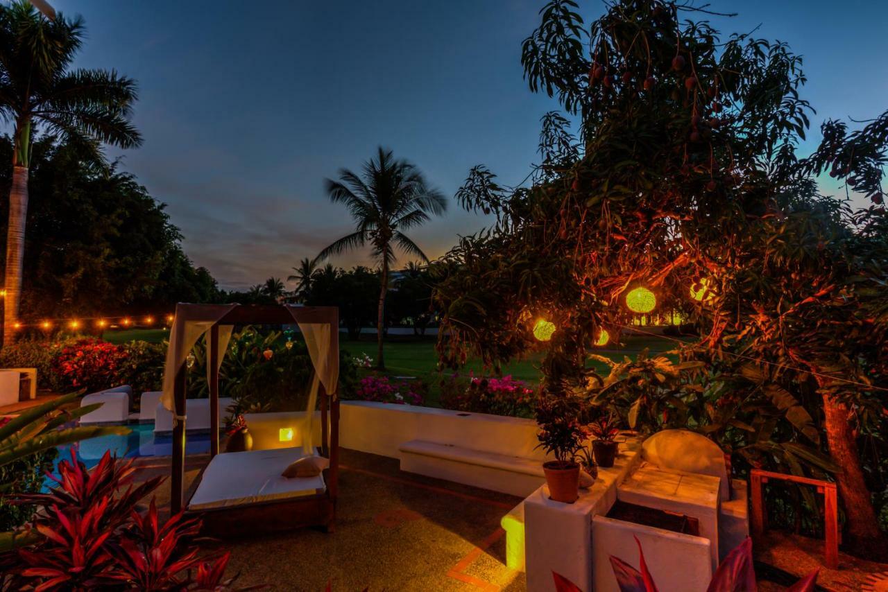 The Green House Marina Golf - Suites & Villas Puerto Vallarta Dış mekan fotoğraf