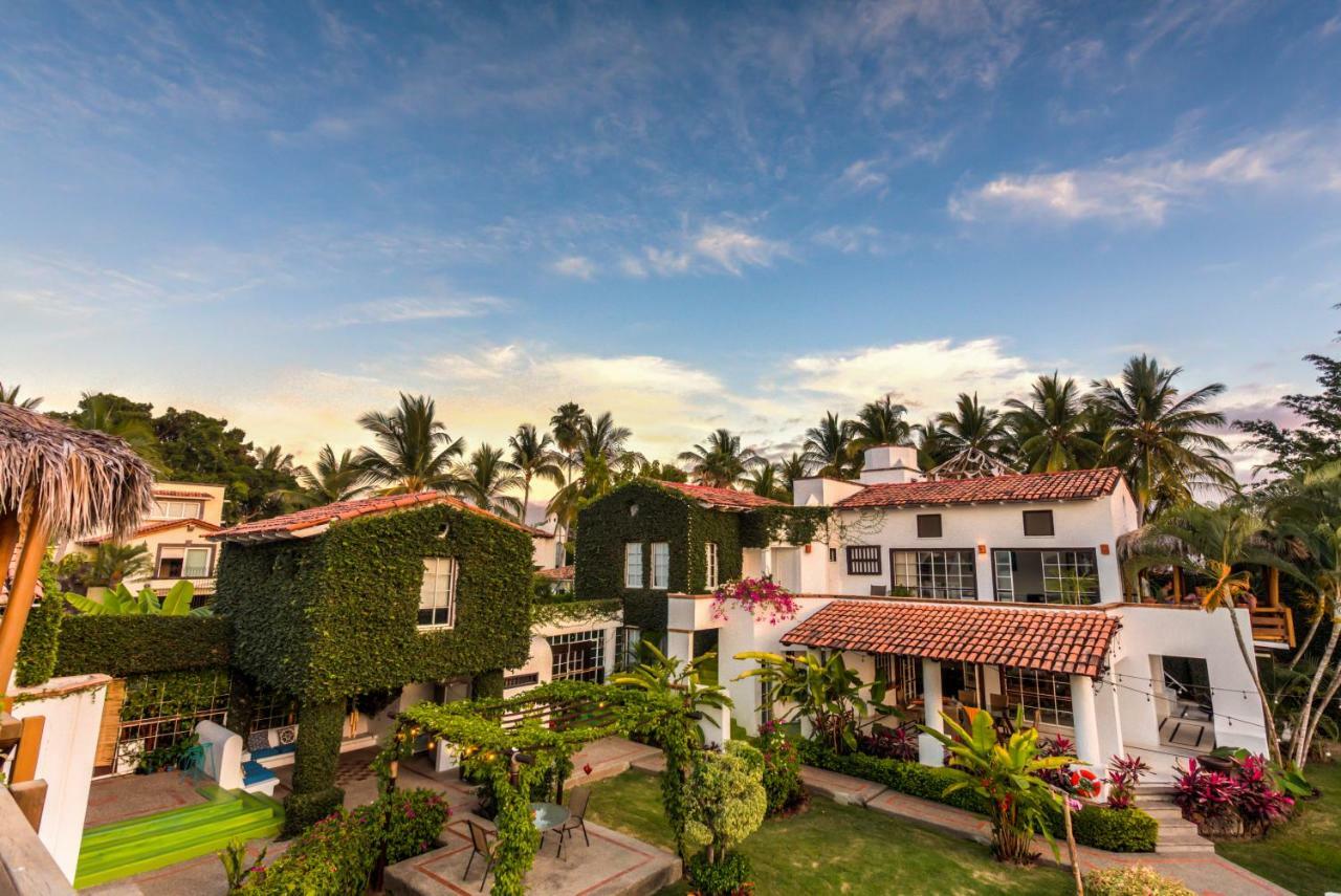 The Green House Marina Golf - Suites & Villas Puerto Vallarta Dış mekan fotoğraf