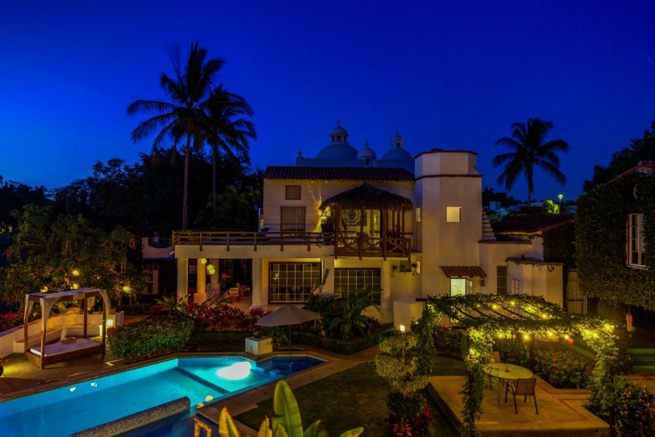The Green House Marina Golf - Suites & Villas Puerto Vallarta Dış mekan fotoğraf