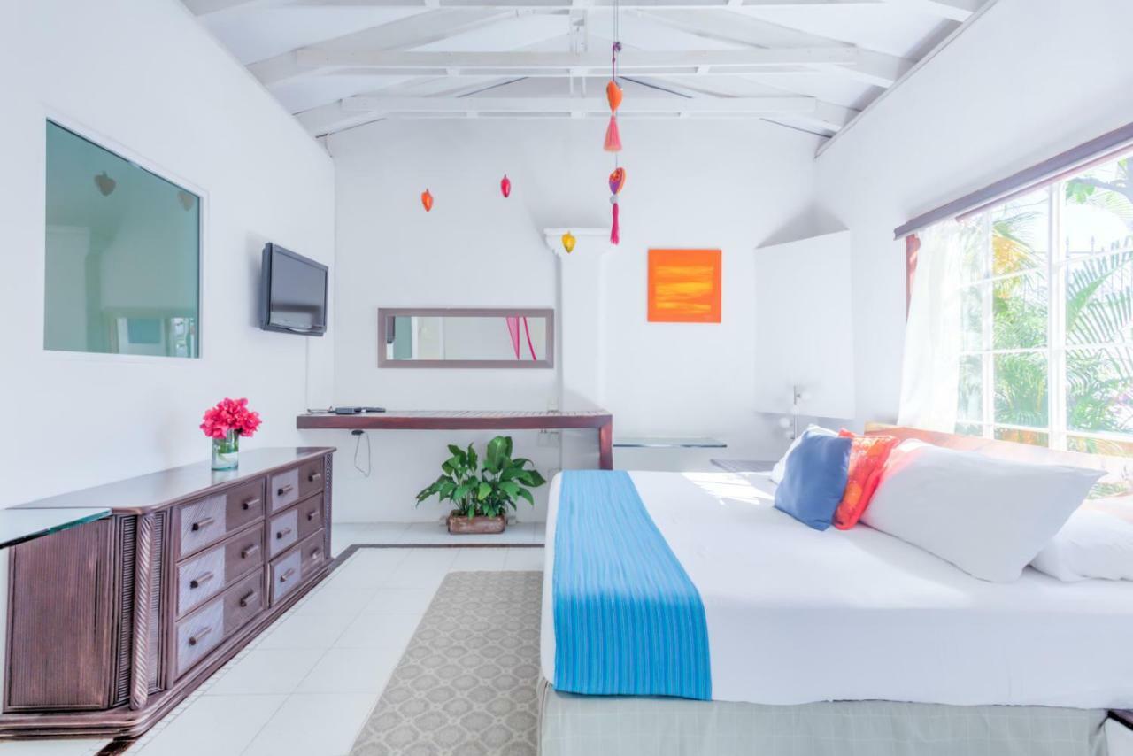 The Green House Marina Golf - Suites & Villas Puerto Vallarta Dış mekan fotoğraf
