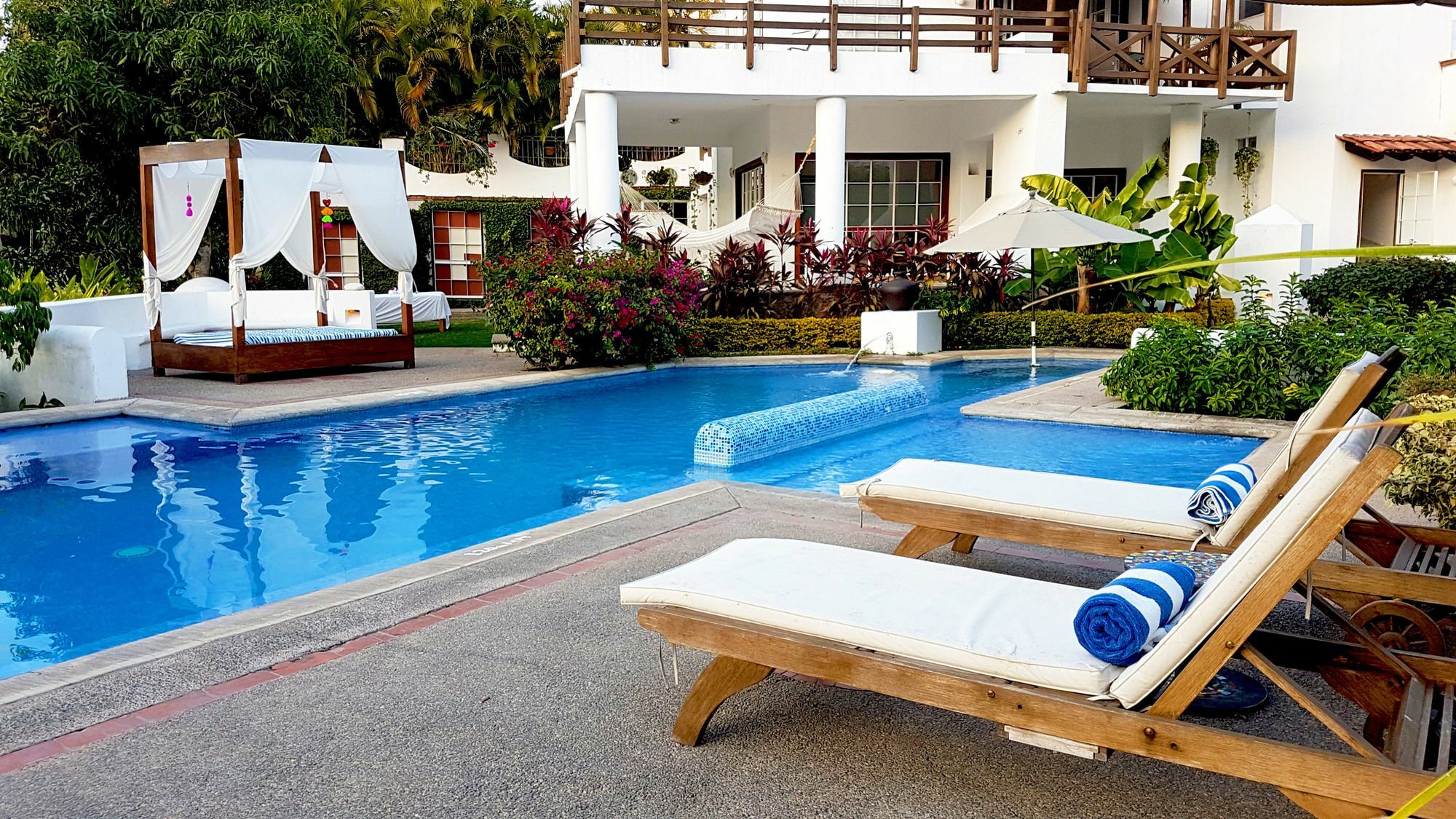 The Green House Marina Golf - Suites & Villas Puerto Vallarta Dış mekan fotoğraf